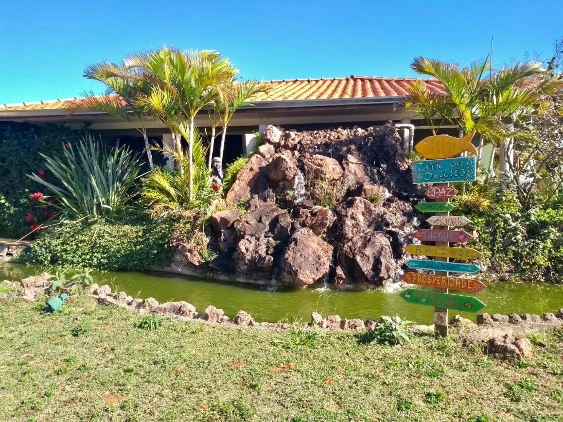 Pousada Mandala Botucatu Hotel Exterior photo