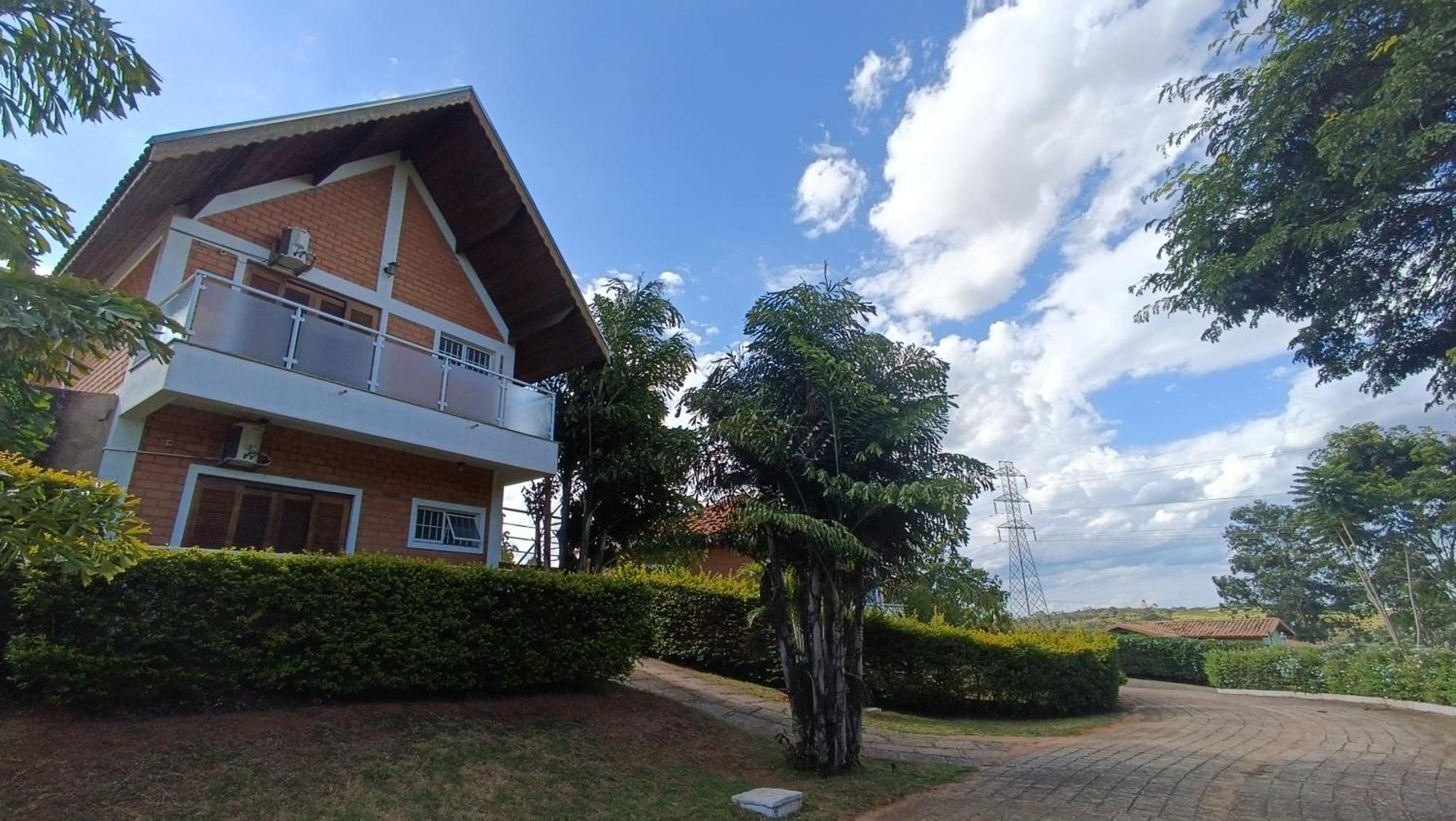 Pousada Mandala Botucatu Hotel Exterior photo