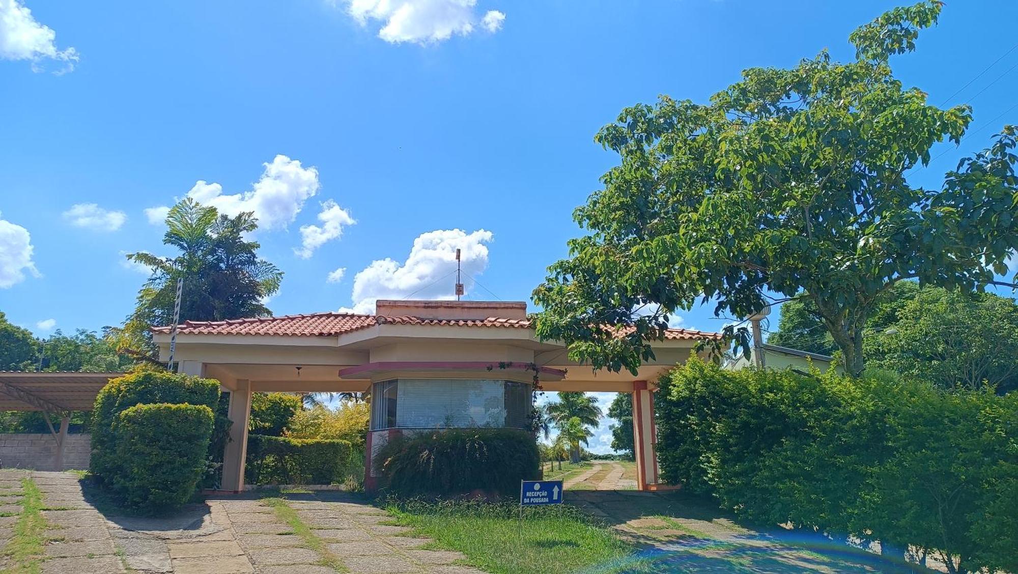 Pousada Mandala Botucatu Hotel Exterior photo