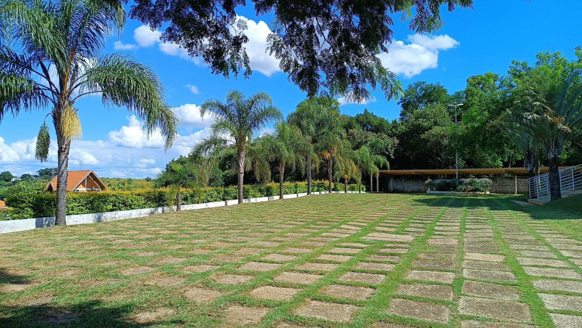 Pousada Mandala Botucatu Hotel Exterior photo