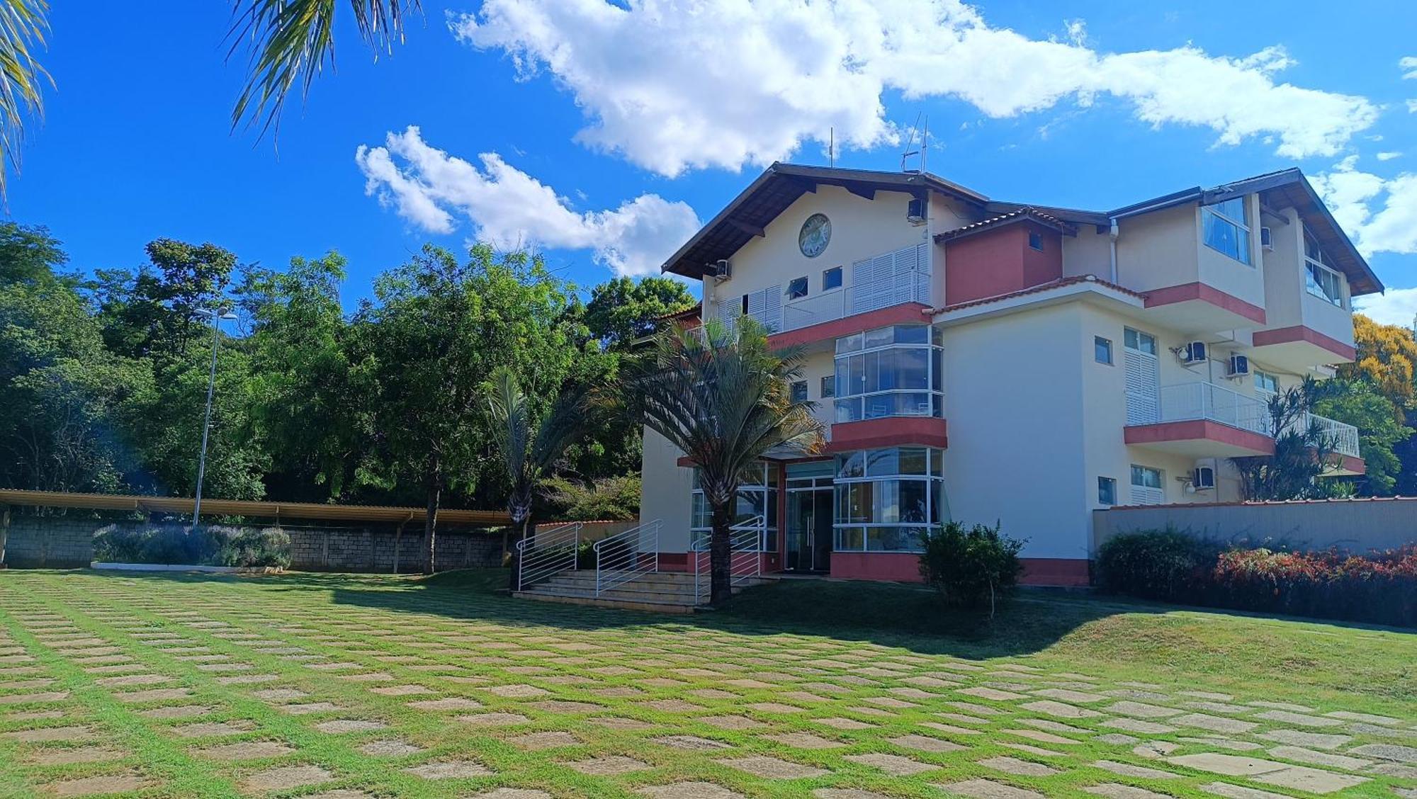 Pousada Mandala Botucatu Hotel Exterior photo